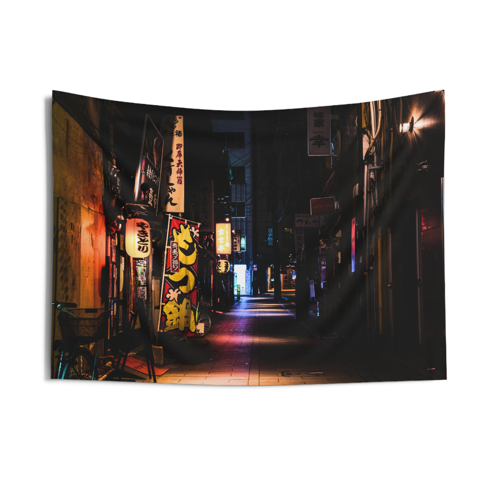 Last Call | Tokyo Noir Tapestry