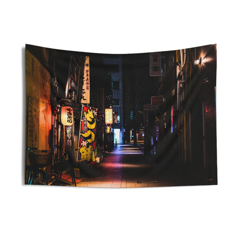 Last Call | Tokyo Noir Tapestry