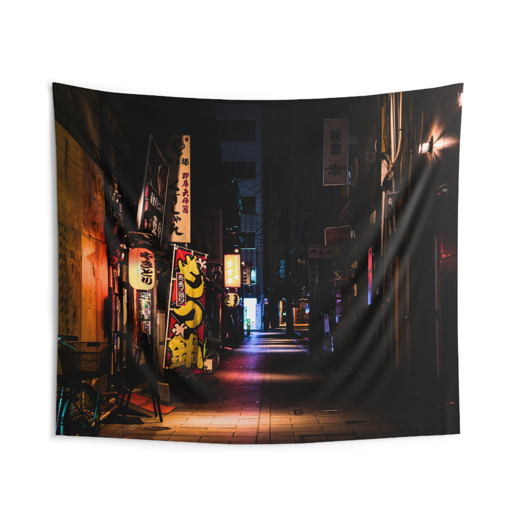 Last Call | Tokyo Noir Tapestry