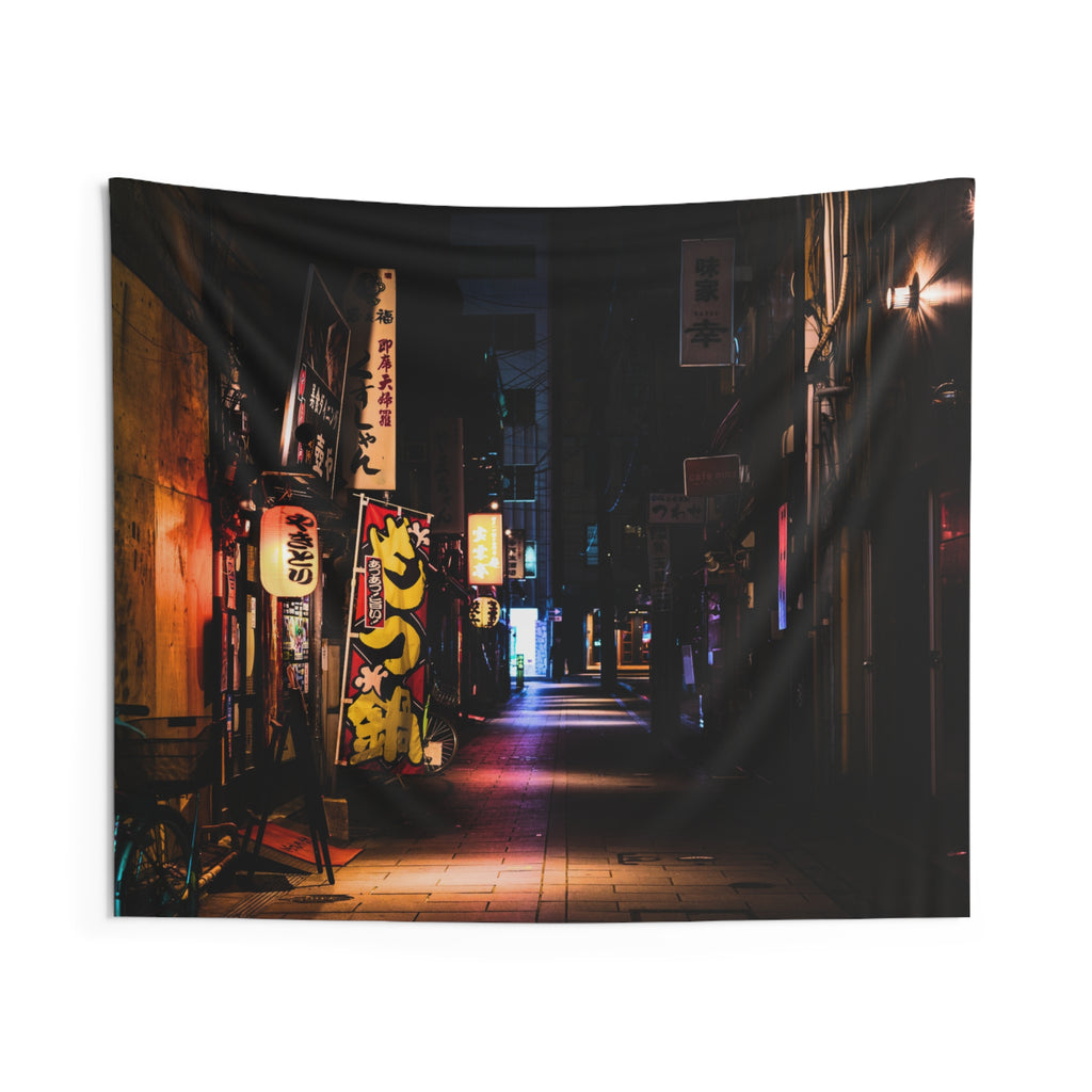 Last Call | Tokyo Noir Tapestry